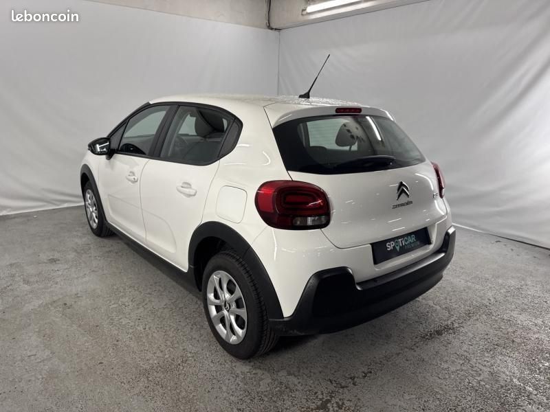 Citroen C3 1.5 BlueHDi 100ch S&S PLUS (image 4)