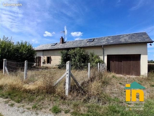 Maison 5 pièces 77 m² · à La Ferté-en-Ouche · 77 m² · 145 000 €