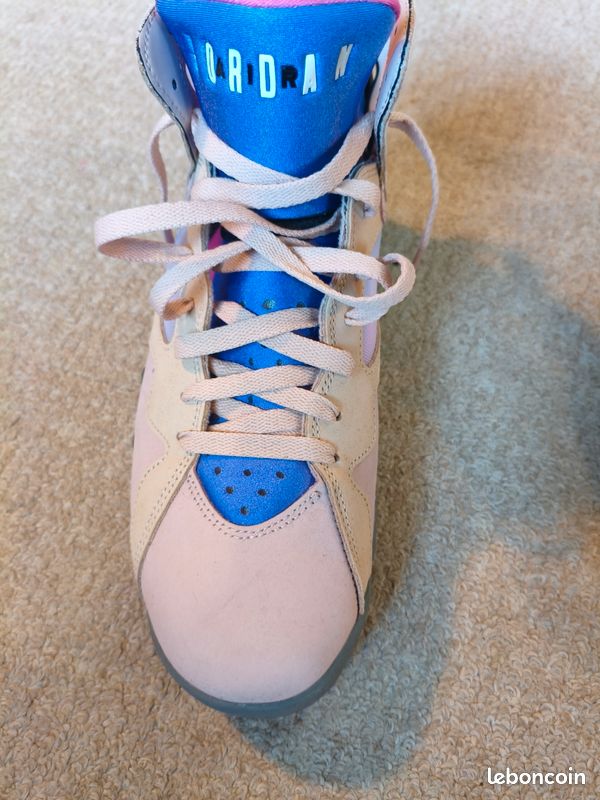 Air Jordan 7 Rétro SE Sapphire (image 6)