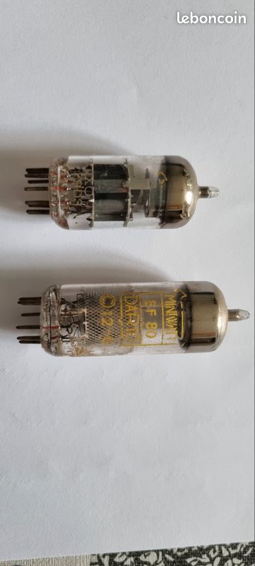 Transistor mini watt DARIO (image 1)