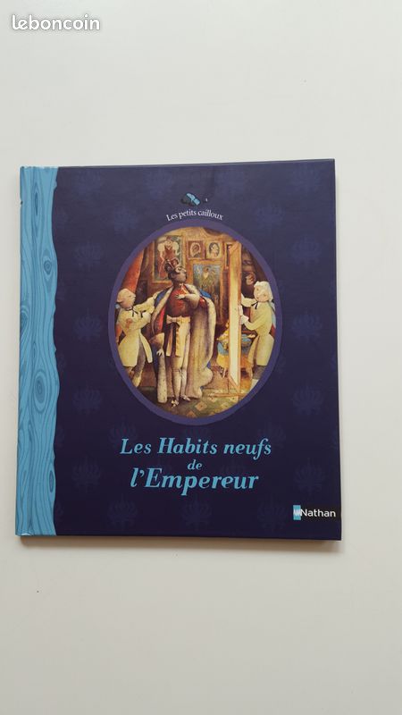 Les habits neufs de l'empereur (image 1)