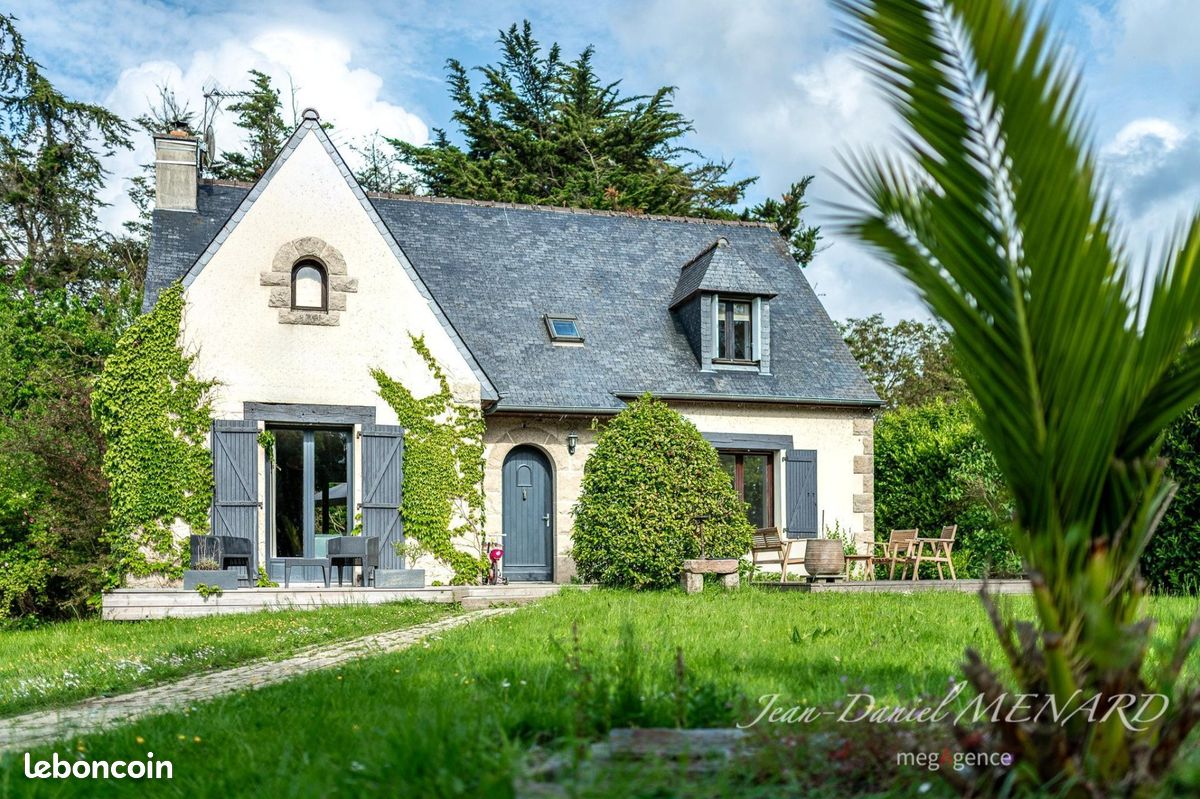 Maison 6 pièces 135 m² · à Plerguer · 135 m² · 341 250 €