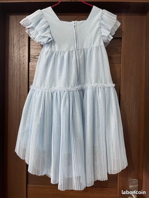 Robe de fête fille 4/5 ans (image 2)