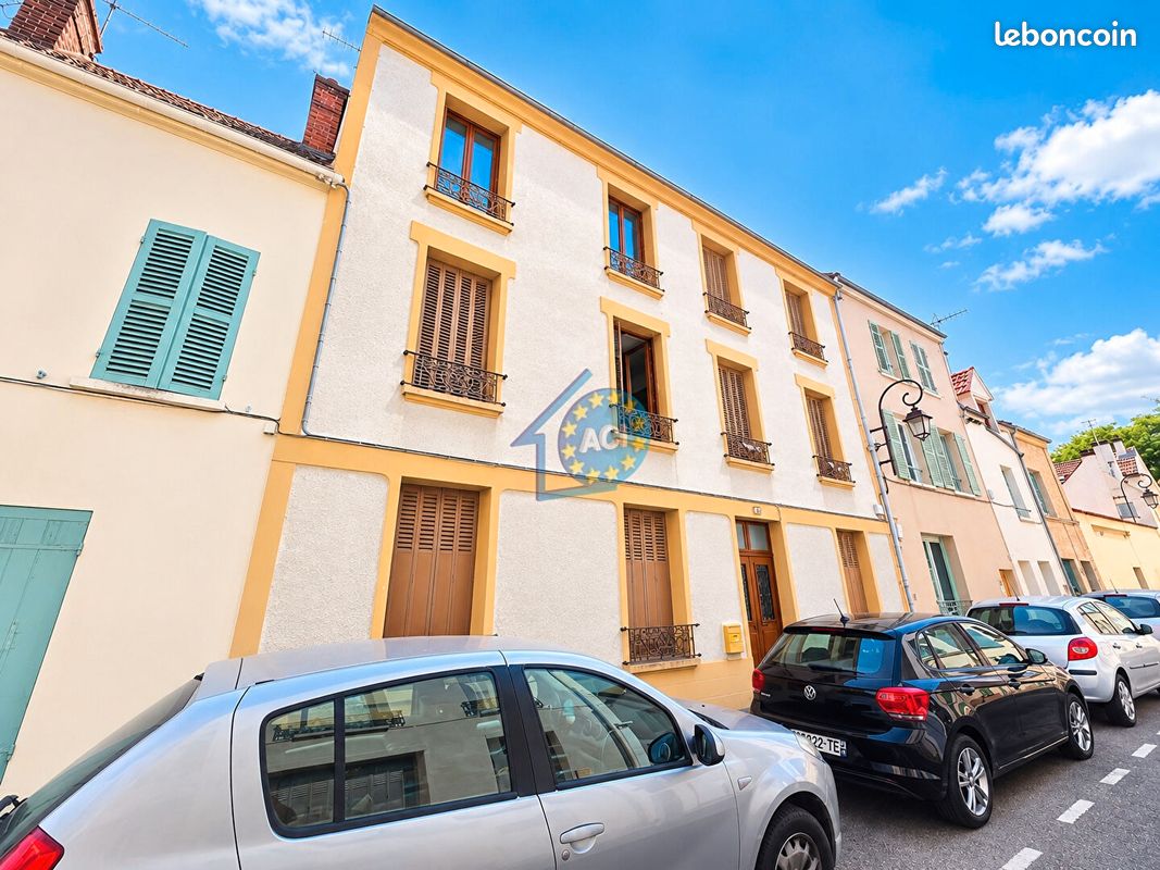 Appartement 3 pièces 50 m² · à Mantes-la-Jolie · 50 m² · 156 000 €