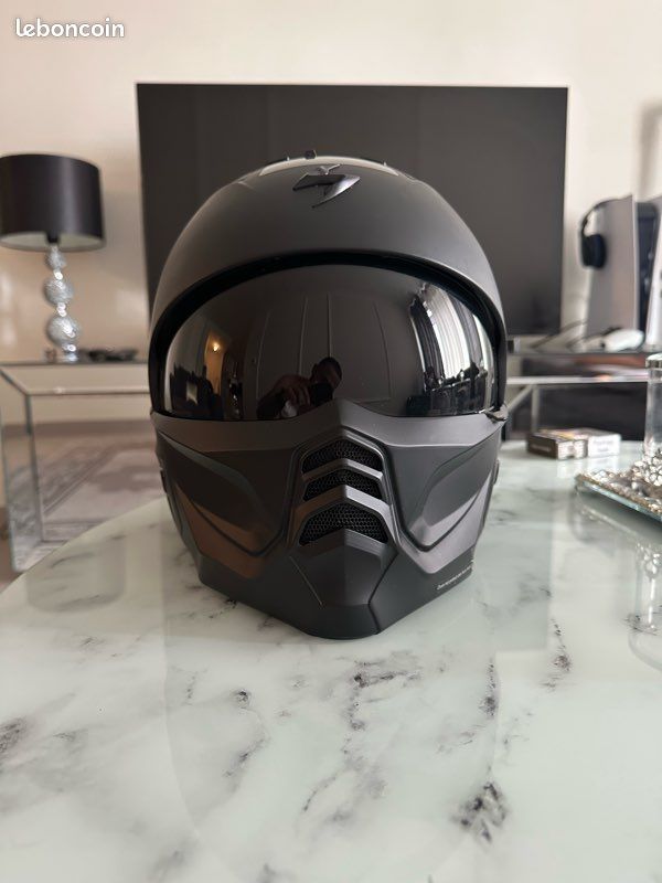 Casque de moto (image 2)