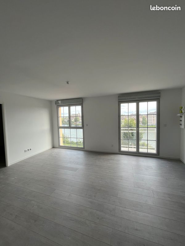 Appartement 3 pièces 56 m² · à Montereau-Fault-Yonne · 55,5 m² · 870 €/mois