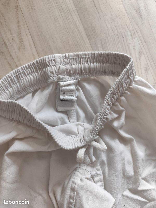Kimono enfant 130 cm Domyos (image 6)
