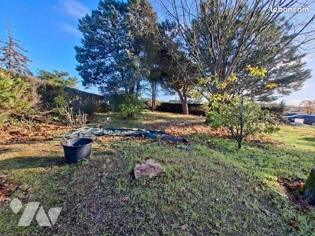 Terrain 701 m² ECOUFLANT