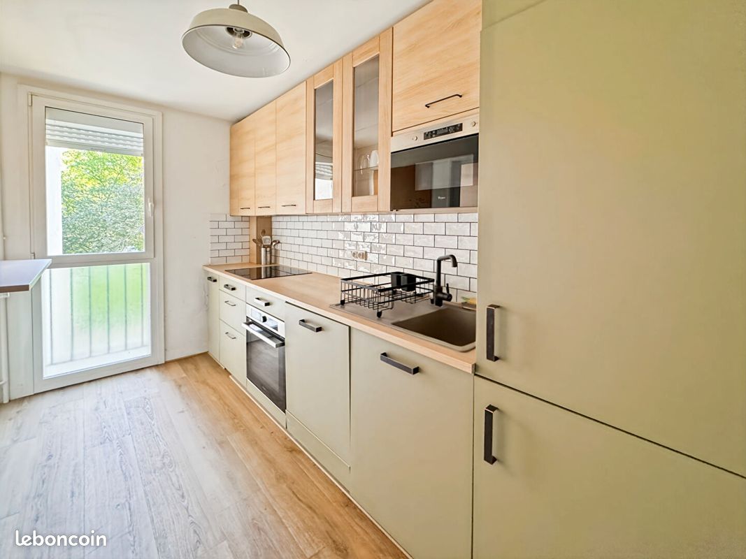 Appartement 4 pièces 70 m² · à Rennes · 70 m² · 1 601 €