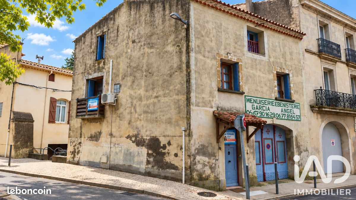 Maison 4 pièces 120 m² · à Lézignan-la-Cèbe · 120 m² · 193 000 €