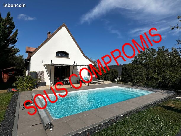 Maison 7 pièces 195 m²