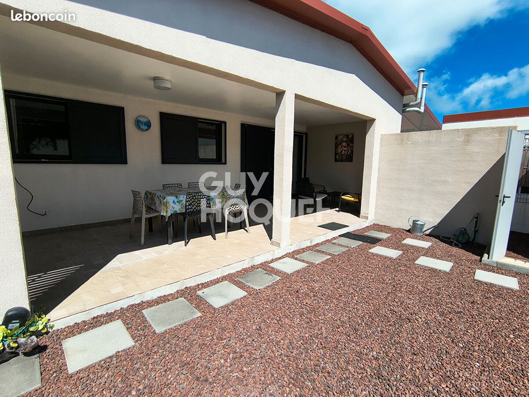 Maison 3 pièces 58 m² · à Le Tampon · 58 m² · 1 042 €/mois