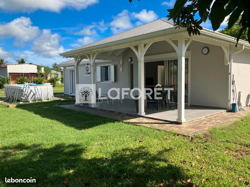 Maison 4 pièces 86 m² · à Les Abymes · 86 m² · 571 €/mois
