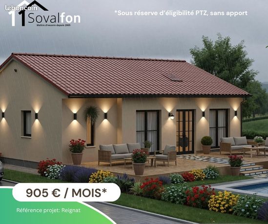 Maison 5 pièces 98 m²