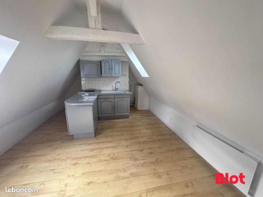 Appartement 2 pièces 20 m² · à Rennes · 20 m² · 655 €/mois