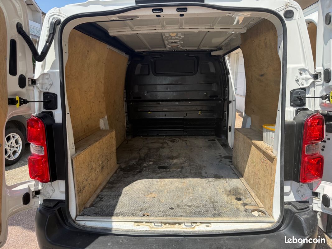 OPEL VIVARO 2.0 D 120CH AUGMENTE PACK BUSINESS BLUETOOTh (image 20)