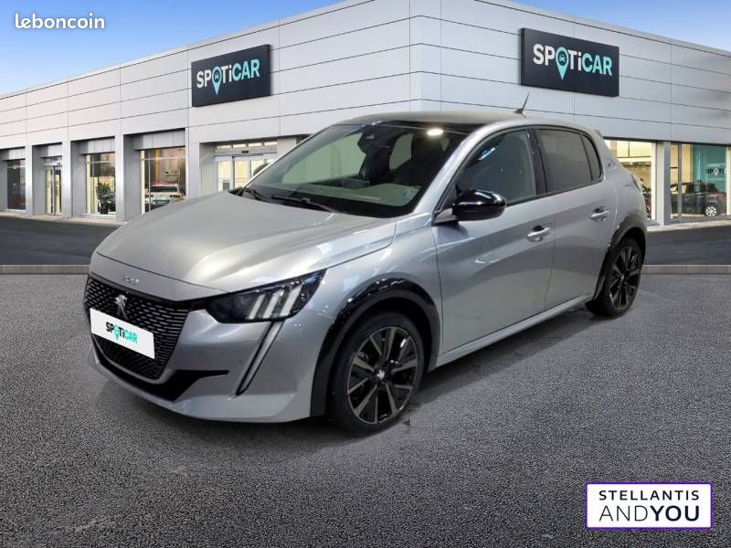 Peugeot 208 Electrique 50 kWh 136ch GT (image 1)