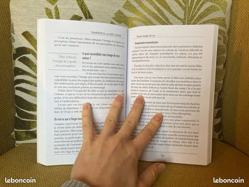 🙏 Traverser la vie avec espoir - Retrouver force et espérance au coeur des épreuves - 📦 Frais de port à 0,99 (image 4)
