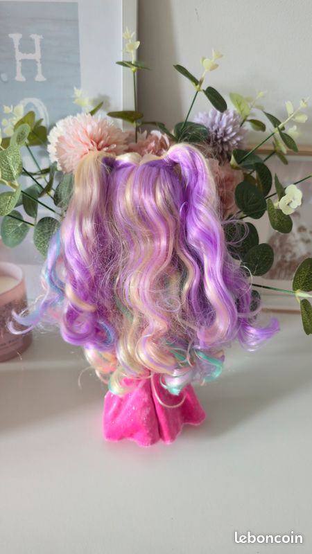Poupée Lol Surprise Omg Fashion Show Hair Edition - Twist Queen (image 3)