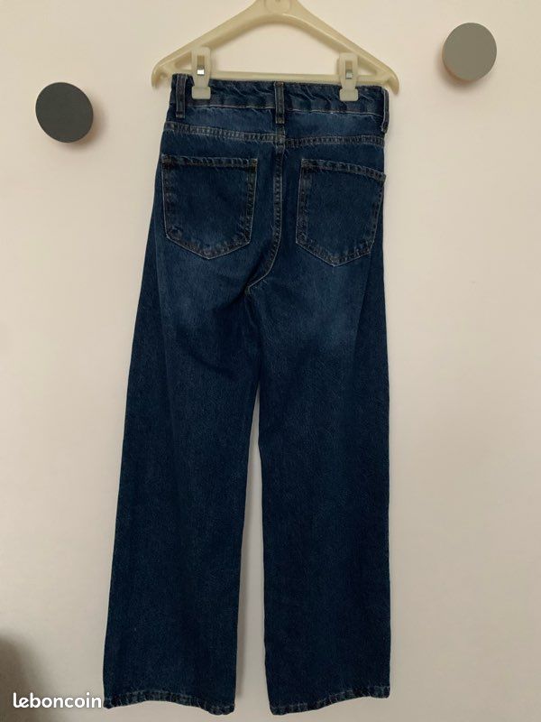 Jean femme marque NO.8 (image 2)