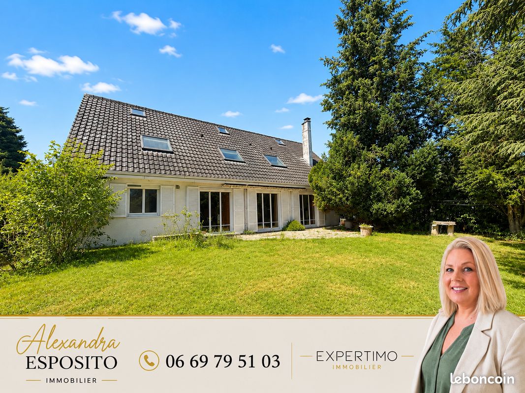 Maison 6 pièces 200 m² · à Plaisir · 200 m² · 670 000 €