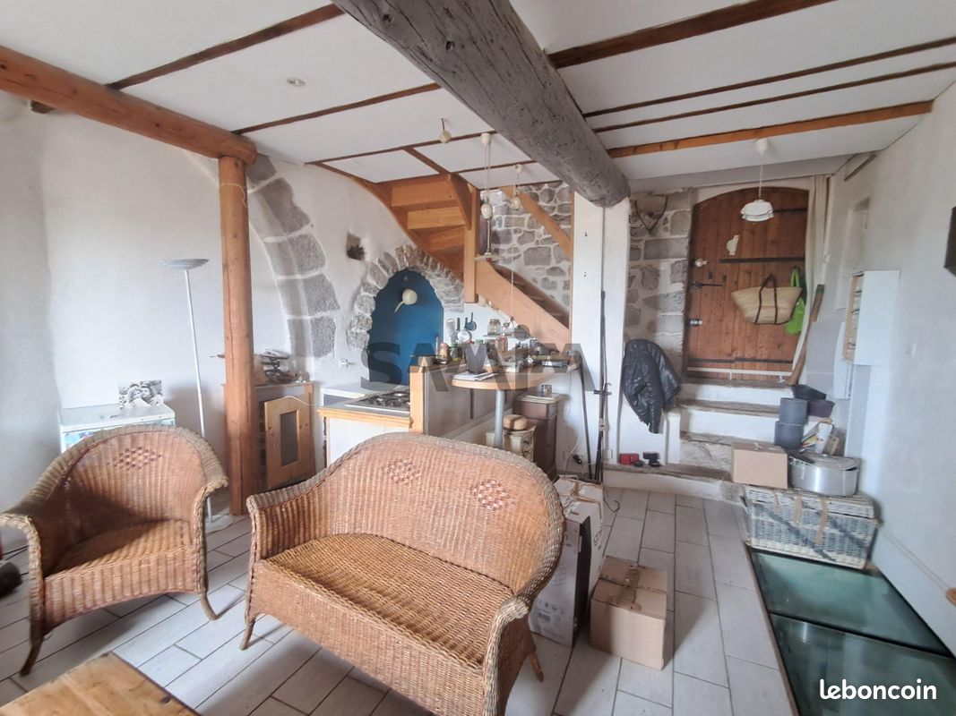 Maison 3 pièces 70 m² · à Sauve · 70 m² · 159 000 €