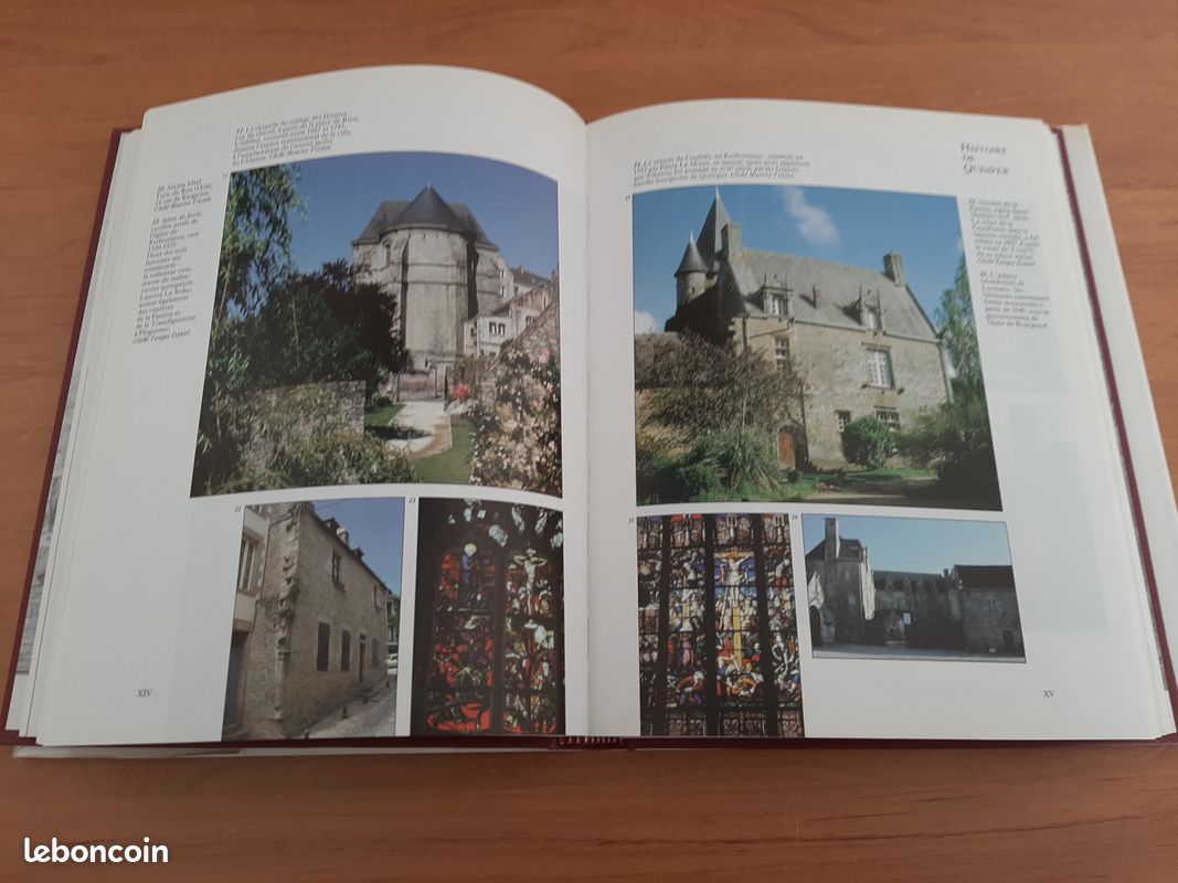 Livre grand format « Histoire de Quimper » (image 7)