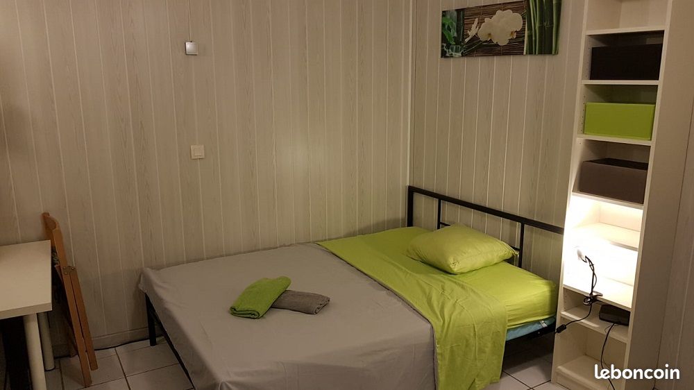 Appartement 1 pièce 23 m² · à Bordeaux · 23 m² · 780 €/mois