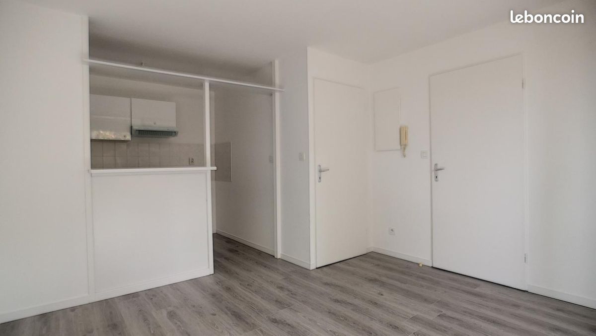 Appartement 2 pièces 35 m² · à Toulouse · 35 m² · 492 €/mois