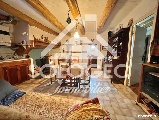 Annonce vente Maison mont lozère et goulet