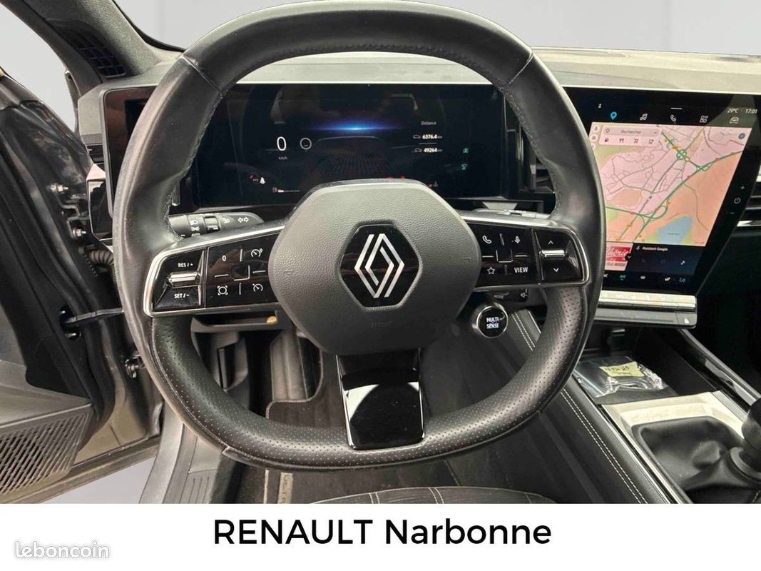 RENAULT Austral mild hybrid advanced 130 Techno (image 13)