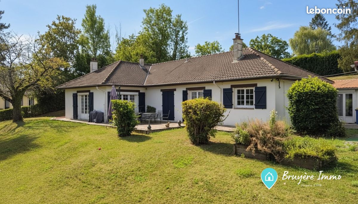 Maison 10 pièces 260 m² · à Hirson · 260 m² · 378 000 €
