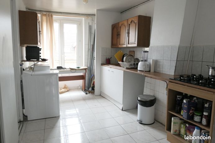 Appartement a louer saint-ouen-l'aumone - 2 pièce(s) - 34 m2 - Surfyn
