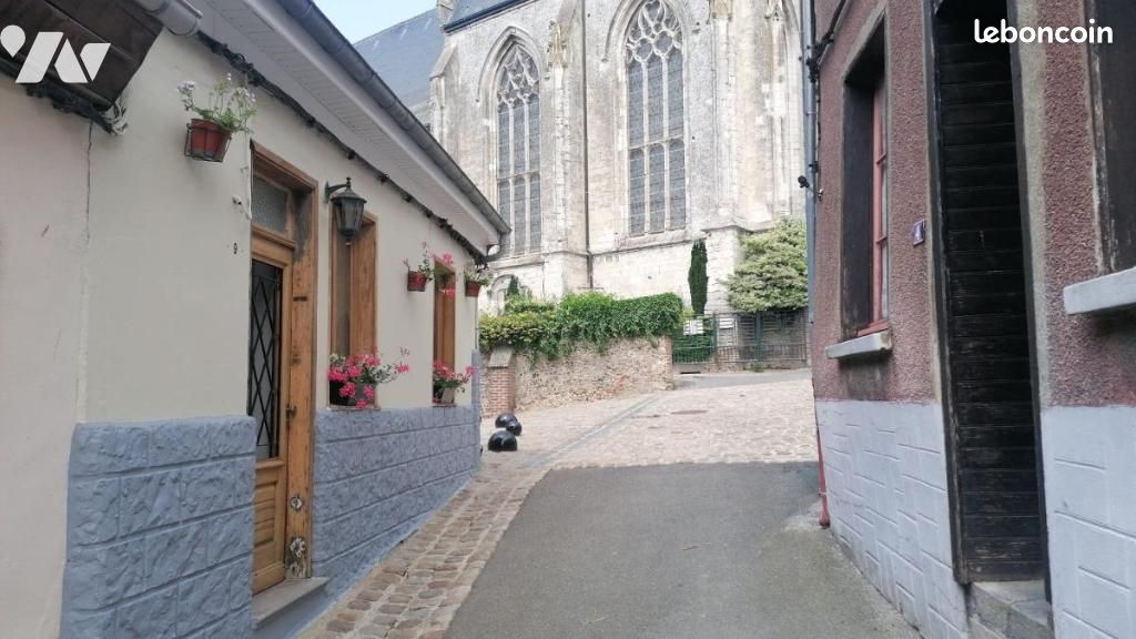 Maison 83 m² · à Auxi-le-Château · 83 m² · 104 800 €