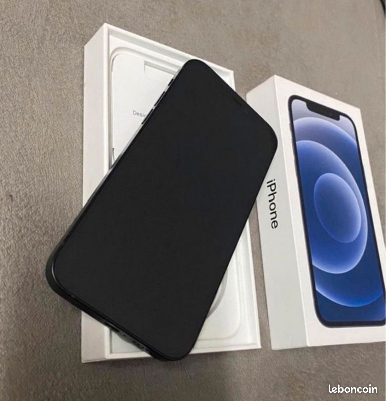 IPhone 12 + GARANTIT❣️ (image 2)