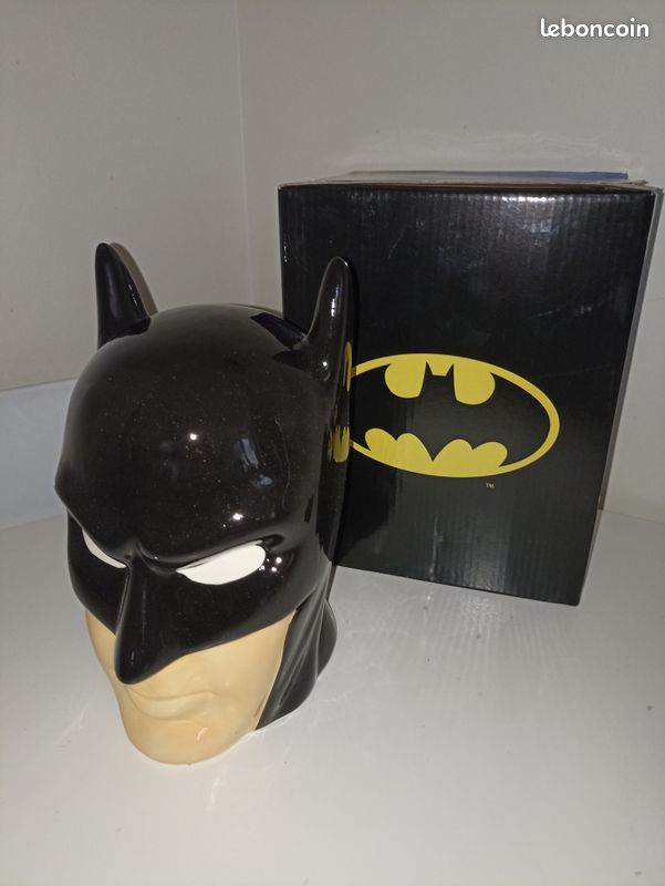 Tirelire Batman DC Comics Deluxe (image 9)
