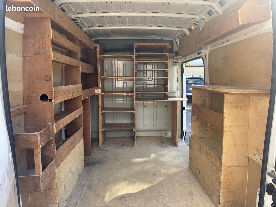 Peugeot BOXER FG 330 L1H2 2.0 BLUEHDI 110 PREMIUM / TVA / (image 9)