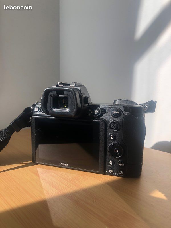 NIKON Z7 II nu (image 2)