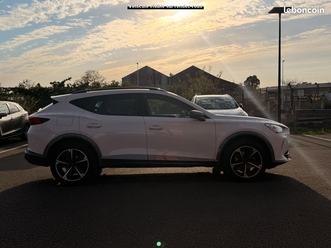 CUPRA FORMENTOR V 2.0 TDI 150 DSG 7 - 4Drive (image 4)