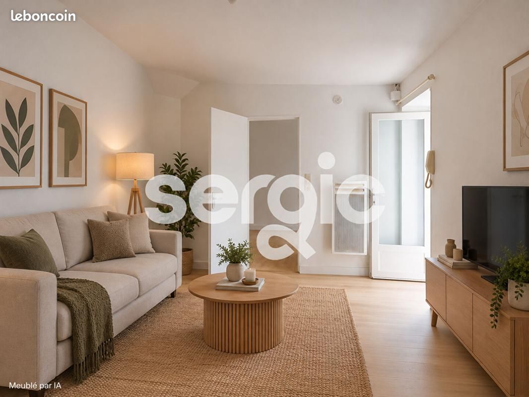 Appartement 2 pièces 27 m² · à Nantes · 27 m² · 99 000 €