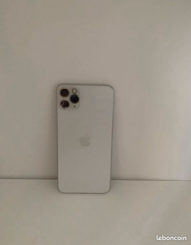 IPhone 11 Pro Max - GARANTIE (image 2)