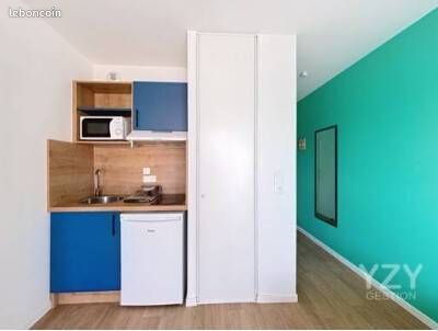Appartement 1 pièce 24 m² · aux Ponts-de-Cé · 24 m² · 645 €/mois