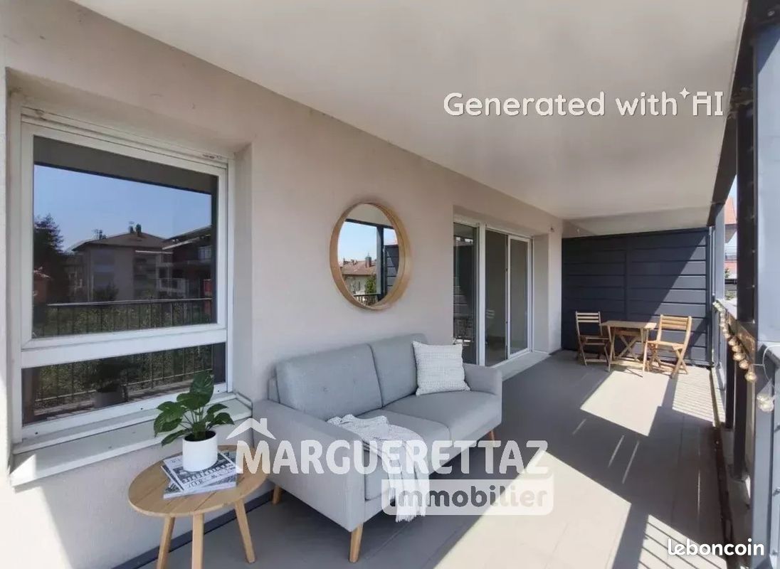 Appartement 3 pièces 67 m² · à Reignier-Ésery · 67 m² · 299 000 €