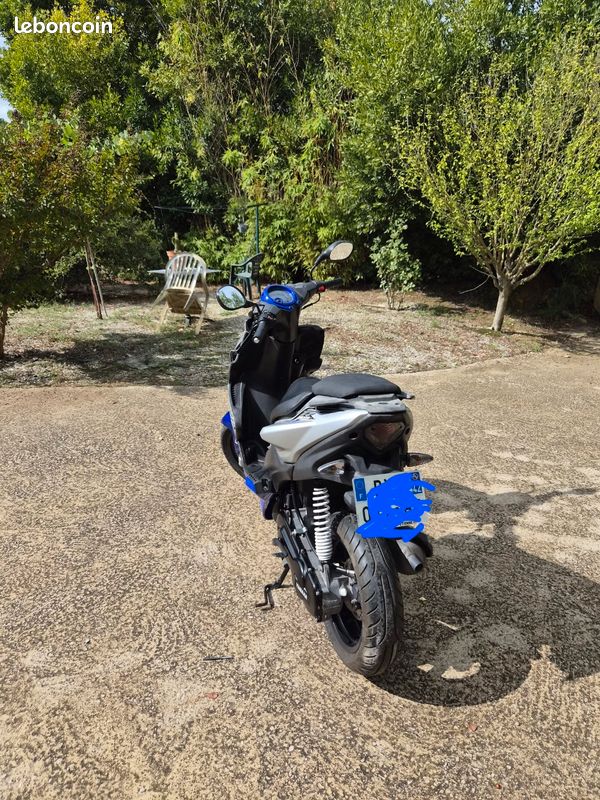 Yamaha Areox 50 R 2T 2016 (image 3)
