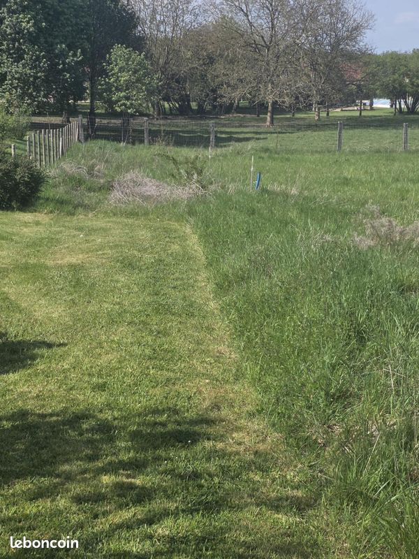 Terrain 2040 m² · à Vigneulles-lès-Hattonchâtel · 2 040 m² · 44 000 €