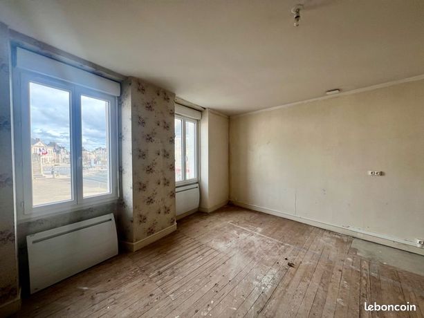 Immeuble et local commercial 190m2