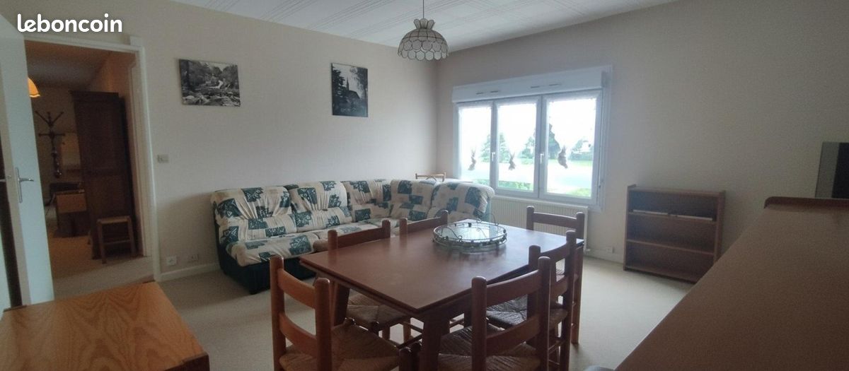 Appartement 4 pièces 82 m² · à Auxerre · 82 m² · 77 000 €