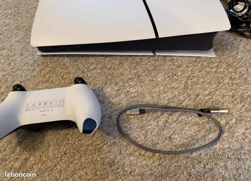 PlayStation 5 en excellent état – très peu utilisée (image 14)