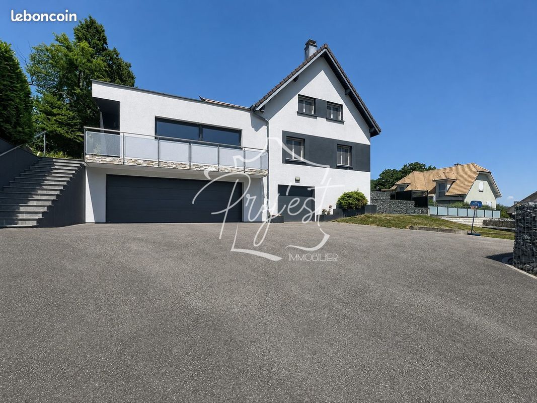 Maison 8 pièces 171 m² · à Lebetain · 171 m² · 429 500 €