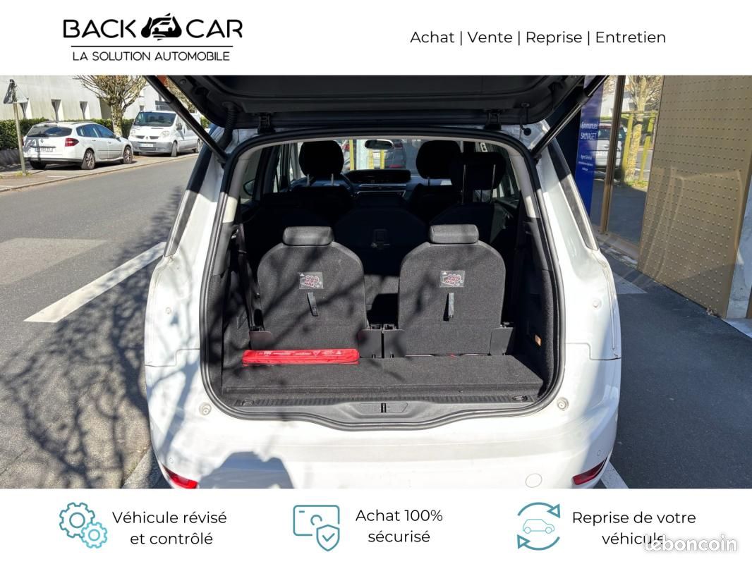 Citroën Grand C4 Picasso BlueHDi 150 S&S Exclusive - 7P (image 21)